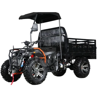 Грузовой квадроцикл ZONGSHEN FARMER Bill 4x4