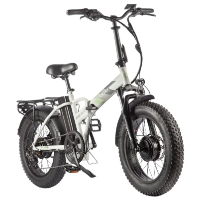 Электровелосипед Gelbert Saturn Dual PRO