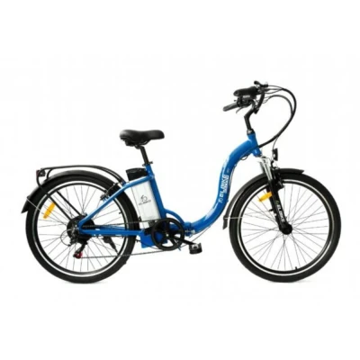 Электровелосипед Elbike Galant Big (R26 250W 36V8Ач) складной, 7скор
