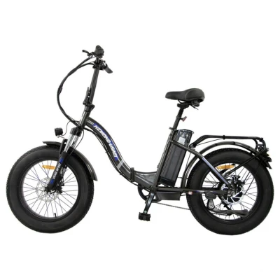 Электровелосипед HIPER KEMONO USAGI BF221 (R20FAT 500W 48V) складной, 7ско