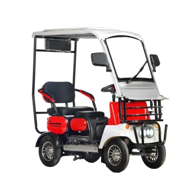 Трицикл Rutrike Лич