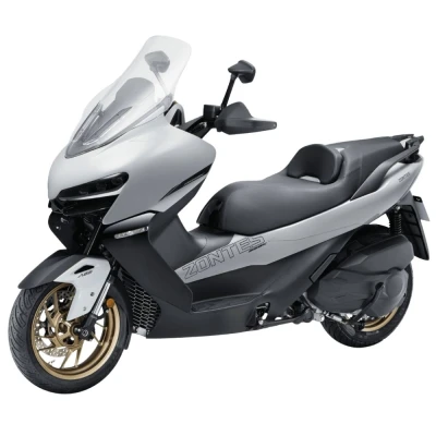 Максискутер ZONTES ZT368T-K (ZT1P79MP-A EFI 15/14 2026) ПТС