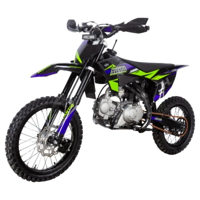 Питбайк Avantis H12-E Lux 17/14