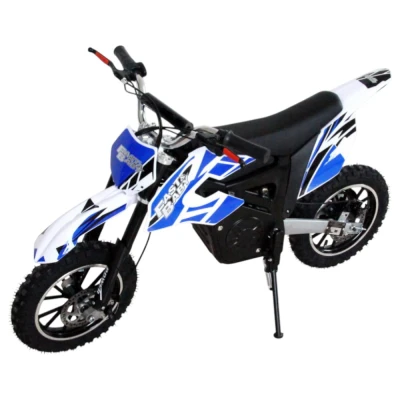 Детский электропитбайк GreenCamel DB300 36V 800W R10