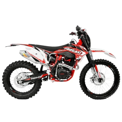 Мотоцикл эндуро PROGASI SUPER MAX 250