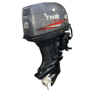 Двухтактный лодочный мотор TMBK Marine Pro 2T T40BWS