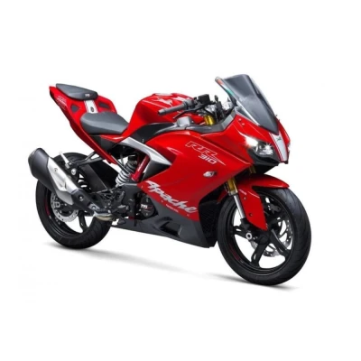 Мотоцикл спортивный TVS Apache RR 310