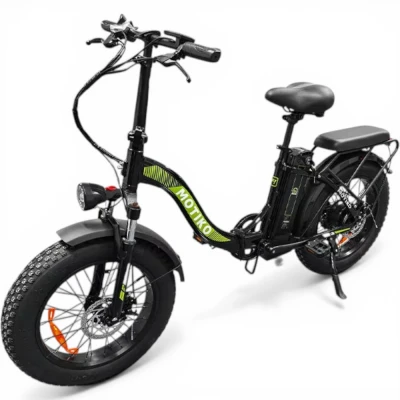 Электровелосипед MOTIKO MF1