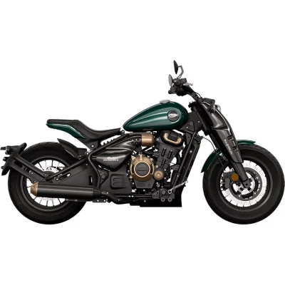 Мотоцикл CYCLONE RA600