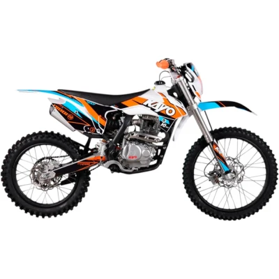 Мотоцикл KAYO K1-L 300 ROAD (4T CB300F 21/18 2026) ПТС