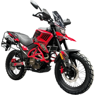 Мотоцикл FUEGO Tekken 3.0