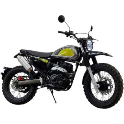 Мотоцикл FUEGO Rambolor 125