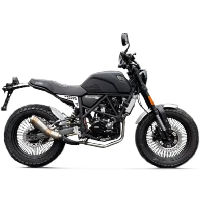 Мотоцикл FUEGO Scrambler 300