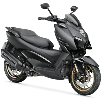 Максискутер ZONTES ZT368-M 2026