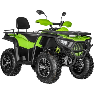 Снегоболотоход BASHAN BS320AU EXPLORER (4x4) эПСМ
