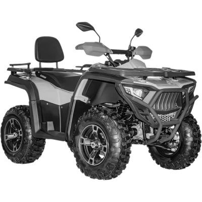 Снегоболотоход BASHAN BS320AU EXPLORER (4x4) эПСМ (с лебедкой)