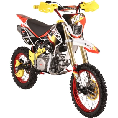 Питбайк KAYO Evolution YX140EM 17/14 KRZ NEW