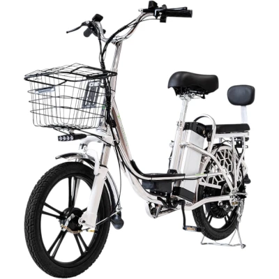 Электровелосипед Yakama R1
