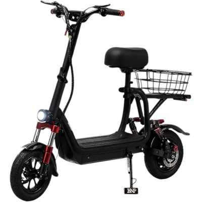 Электроскутер BNP CITY Duo 210