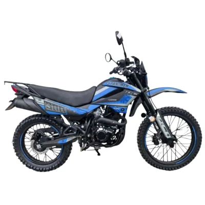 Мотоцикл кроссовый Racer K1 19