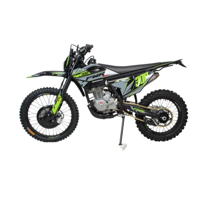 Мотоцикл Кросс Motoland 300 PWR FZ300 4V (YB300H) 2026