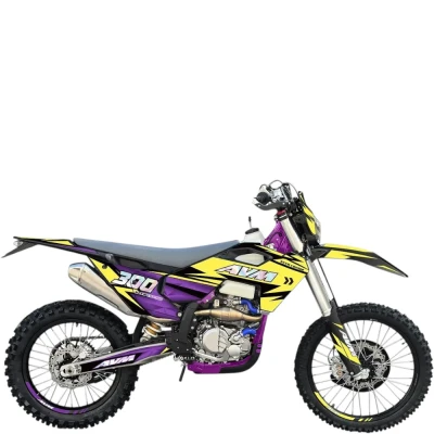 Эндуро мотоцикл AVM KEEN YBS300