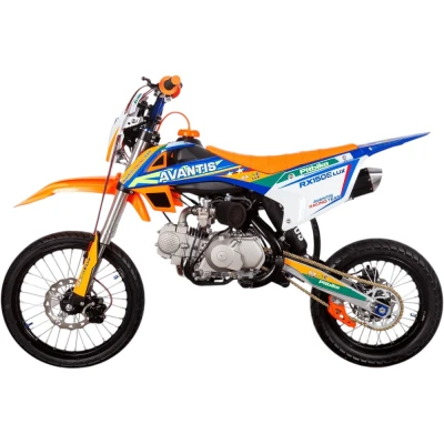 Питбайк Avantis RX 150E scat Lux 17/14