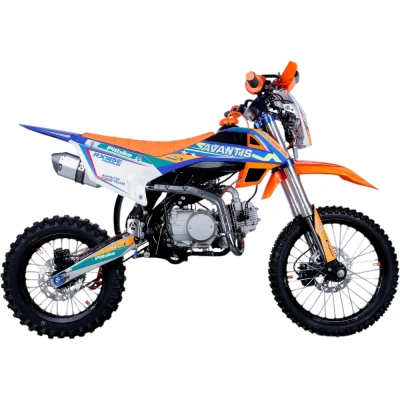 Питбайк Avantis RX 125E Premium 17/14