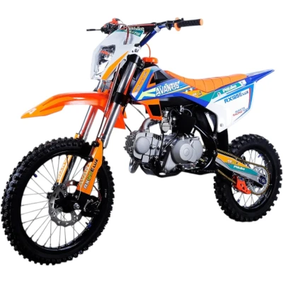 Питбайк Avantis RX 125E Lux 17/14