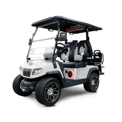 Гольфкар Rutrike Ranger 2+2 Plus