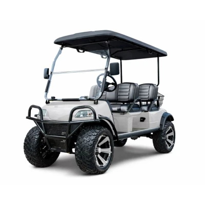 Гольфкар Rutrike Forester 4F