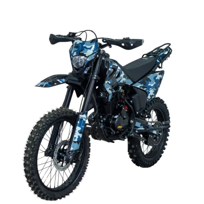 Мотоцикл эндуро BNK H2 CB250D-G