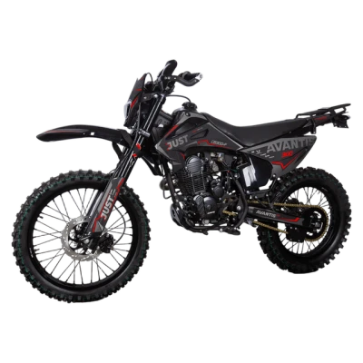 Мотоцикл Avantis Just CB300F с ПТС