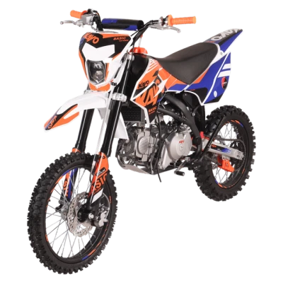 Питбайк KAYO Basic YX140EM 17/14 NEW