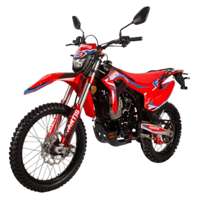 Мотоцикл Avantis CRF 250 (ZS172FMM-3A) 2025 ПТС
