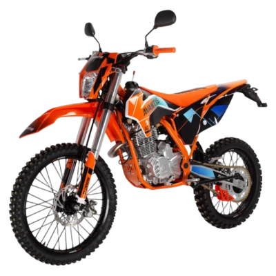 Мотоцикл Avantis A2 (CB250-F/172FMM-3A) 2024