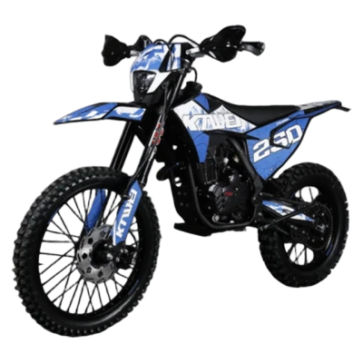 Мотоцикл KTW K02/KX CB250F