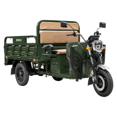 Грузовой электротрицикл Rutrike Дукат NEXT 1500 72V1500W