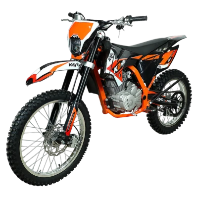 Мотоцикл KAYO K2 Pro 21/18