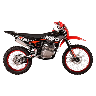 Мотоцикл KAYO K1 300 MX (4T PR300 21/18 2026)