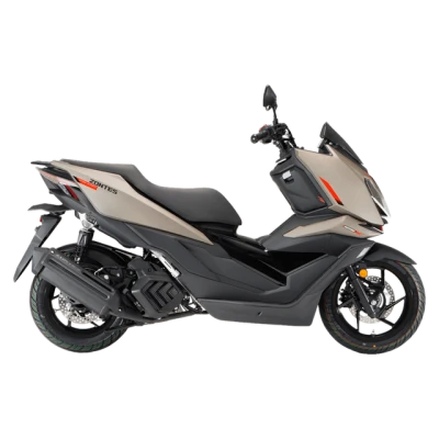 Максискутер ZONTES ZT125-X