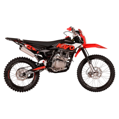 Мотоцикл KAYO K1-L 300 MX (4T CB300F 21/18 2026)
