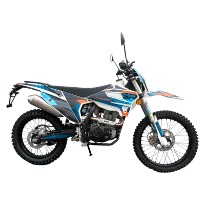 Мотоцикл GR S1 (4T YB300H) ПТС
