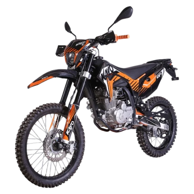 Мотоцикл KAYO T4 300 ENDURO PR (223 см3) ПТС