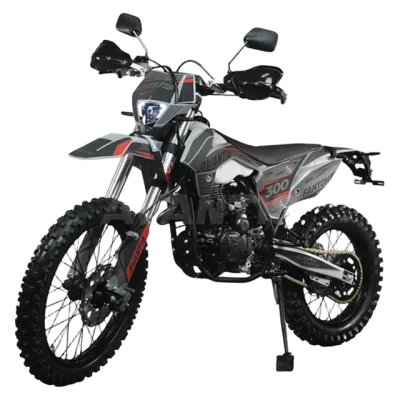Мотоцикл Avantis Fantom PR300 ПТС