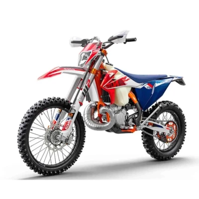 Мотоцикл эндуро KTM 250 EXC TPI Six Days