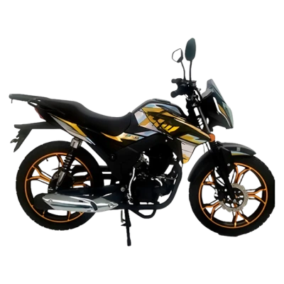 Мотоцикл ROLIZ Major ZS163FML 200