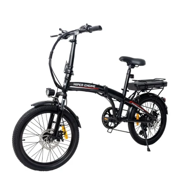 Электровелосипед Hiper Engine Fold X3 Graphite (2023)