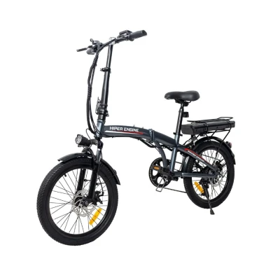 Электровелосипед Hiper Engine Fold X3 Space Gray (2023)