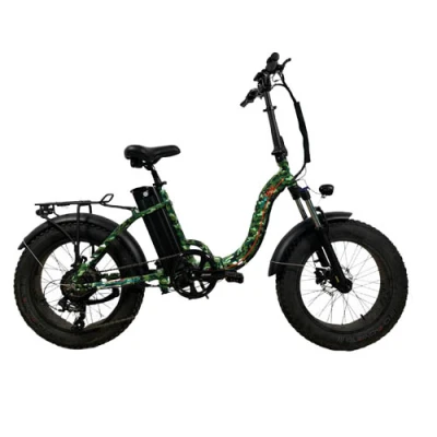 Электровелосипед OxyVolt Low Fat Ranger 750W